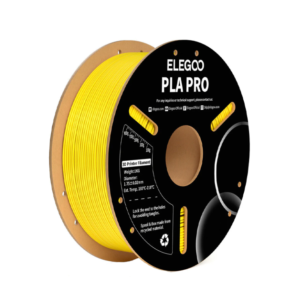 PLA Pro Yellow Filament