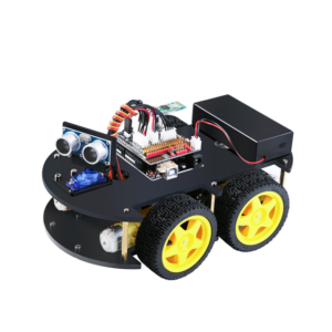 UNO Smart Robot Car Kit V 3.0. Intelligent and Educational Kit for Kids