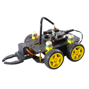 gripper robot car kit