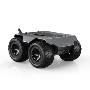 4WD Robot Chassis