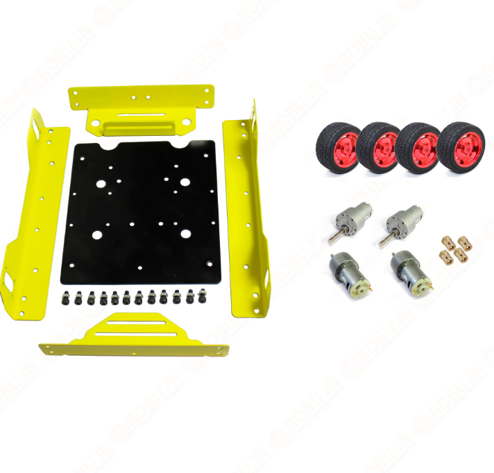 EasyMech Warrior Chassis Basic Combo Kit - Image 3
