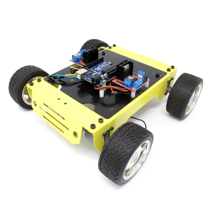 Warrior Robot Chassis