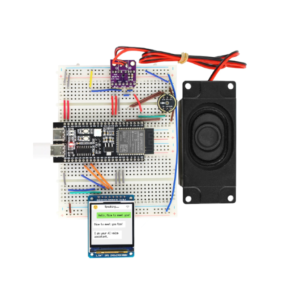 ESP32 AI Chatbot Kit