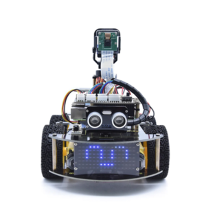 Raspberry Pi Smart Car Robot Kit
