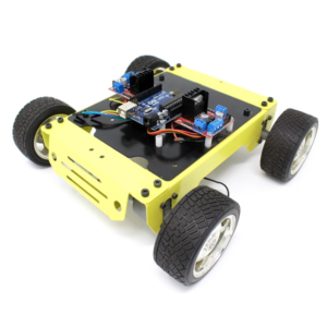 Warrior Chassis Kit