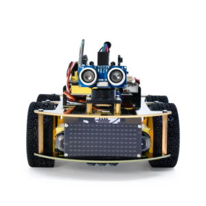 smart robot car
