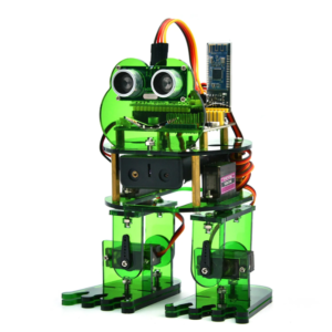 frog robot kit