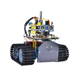 Mini Tank Robot Kit