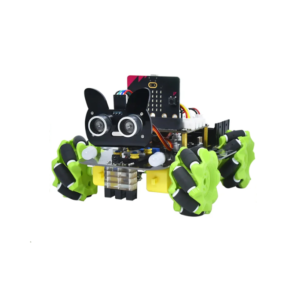 Micro Bit Mecanum Robot Car