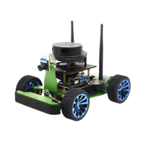 JetRacer ROS AI Kit