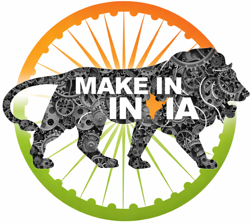 MAKE IN INDIA LOGO