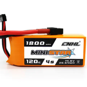 MiniStar 4S 1800mAh LiPo Battery