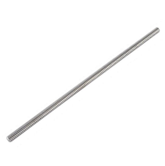 600mm Trapezoidal 4 Start Lead Screw