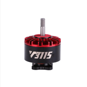 T-Motor Velox V3117 640KV Brushless Motor for FPV Drone (4–8S Compatible)