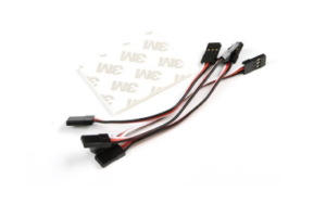 Q250 Distribution Board with 5V BEC