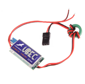 5V 6V 3A Switch Mode BEC Voltage Regulator