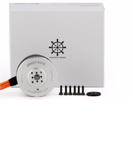 LOFTY AGROTECH T MOTOR NAVIGATOR WATERPROOF MN501-S 300KV Heavy-Lift Drone Motor (6-8S, 1000W) - Image 3
