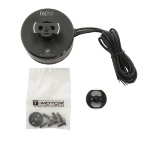 T Motor P Series P60 170KV Heavy-Lift Drone Motor - Image 3