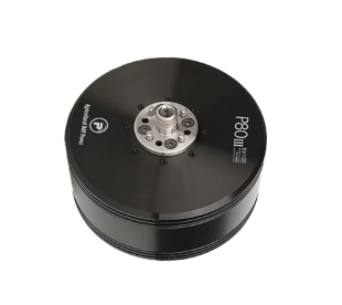 P80III 100KV Heavy Lift Drone Motor industrial UAV motor for agricultural drones high thrust 15849g 36N42P T-Motor P series